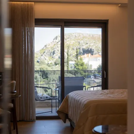 Vivere Hotel Nauplie