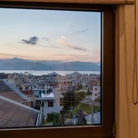 Vivere 酒店 纳夫普利翁