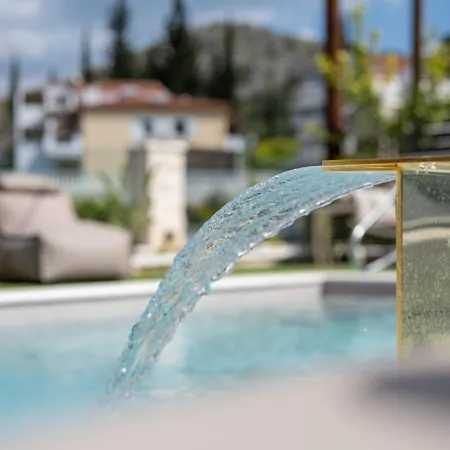 酒店 Vivere 纳夫普利翁