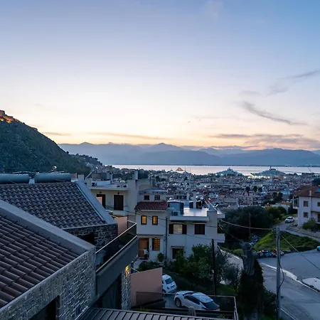 Vivere 酒店 纳夫普利翁