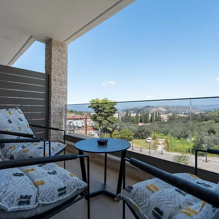 Vivere 4* Návplio
