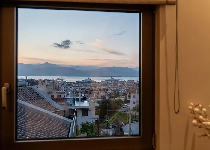 Vivere 酒店 纳夫普利翁