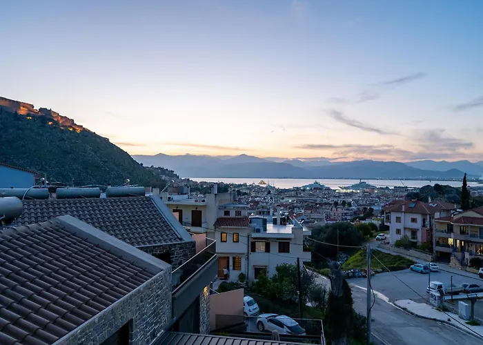 Vivere Hotel Nauplia