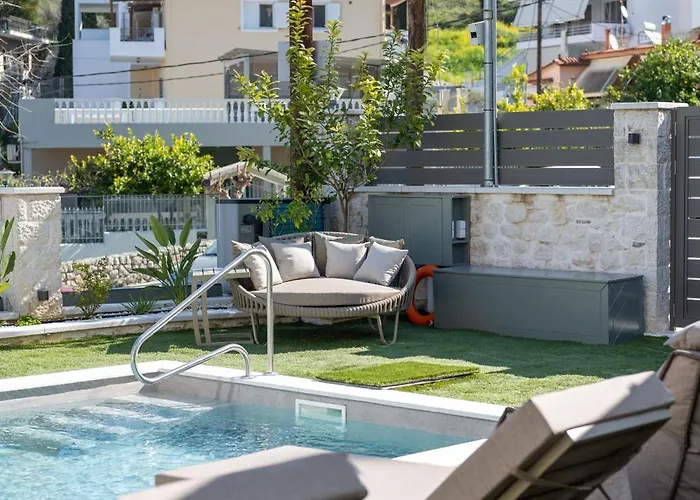 Hotel Vivere Nauplia