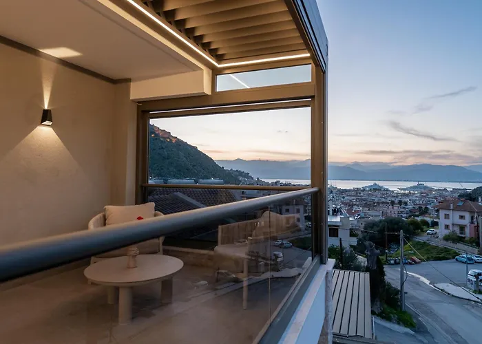 Hotel Vivere Nauplia