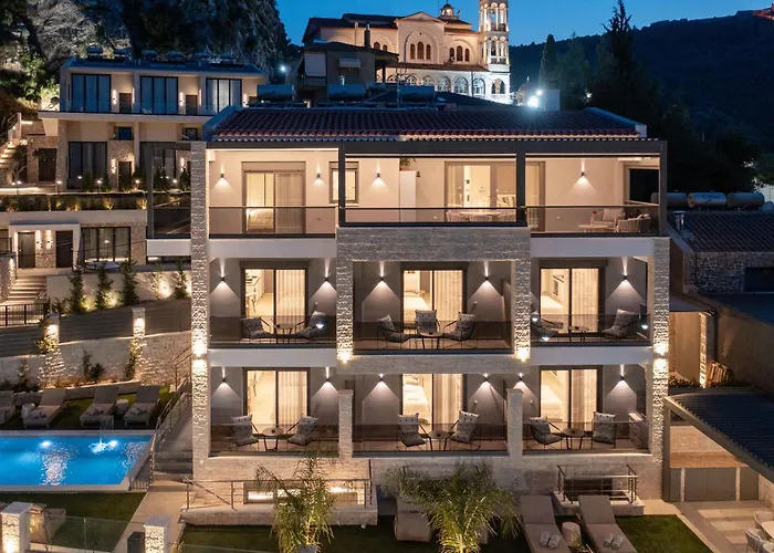 Vivere Hotel Nauplia