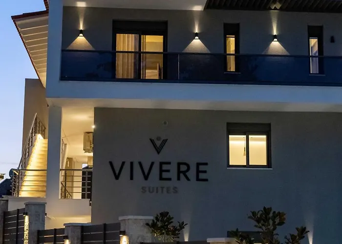 Vivere 酒店