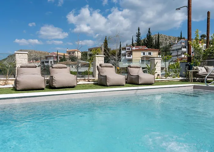 Hotel Vivere Nauplia