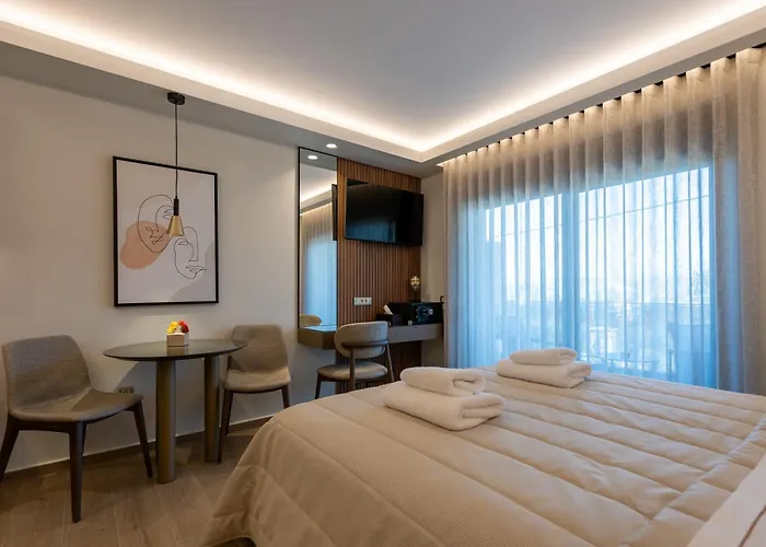 Hotel Vivere Nauplia