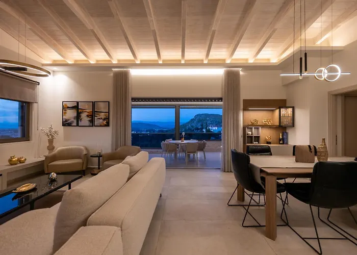 Vivere Hotel Nauplia