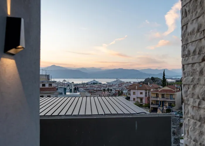 Hotel Vivere Nauplia