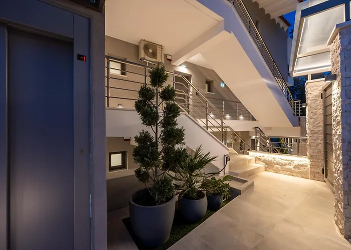 Vivere Hotel Nauplia